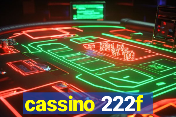 cassino 222f